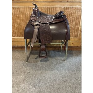 Used 15" Circle Y  Vintage