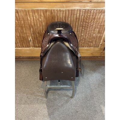 Used 15" Circle Y Vintage