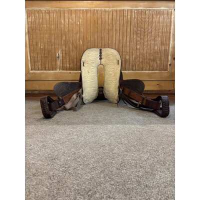 Used 15" Circle Y Vintage