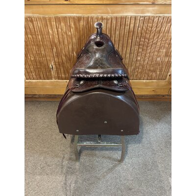 Used 15" Circle Y Vintage