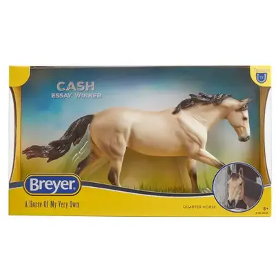 Breyer Breyer - Cash -  Essay Winner Special Edition 2025