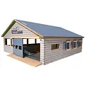 Breyer Breyer - Deluxe Arena Stable (Wood)