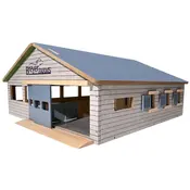 Breyer Breyer - Breyer Farms Deluxe Arena Stable (Retired)