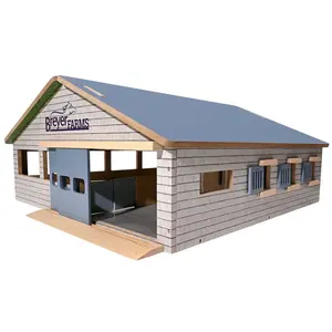 Breyer Breyer - Breyer Farms Deluxe Arena Stable (Retired)