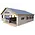 Breyer Breyer - Breyer Farms Deluxe Arena Stable (Retired)