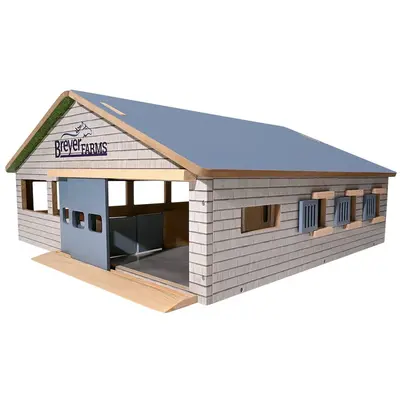 Breyer Breyer - Breyer Farms Deluxe Arena Stable (Retired)