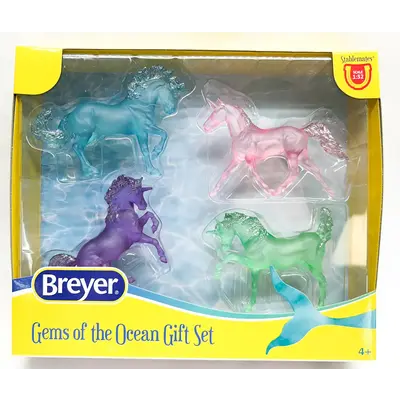 Breyer Breyer - Gems of the Ocean Gift Set