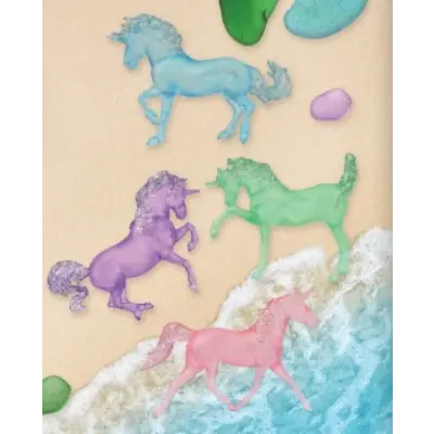 Breyer Breyer - Gems of the Ocean Gift Set