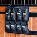 EquiFit Essential Personalized Hanging Boot Organizer - 8 Pocket