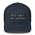 Unsustainable Apparel Unsustainable Apparel - Trucker Cap - “Hot Girls Are Hunters”