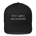 Unsustainable Apparel Unsustainable Apparel - Trucker Cap - “Hot Girls Are Hunters”