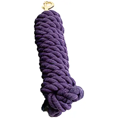 Shires Shires Heavy Duty Cotton Lead Rope