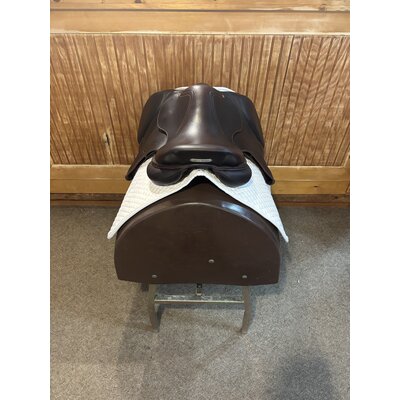 Used Antares Comfort Saddle 17.5”