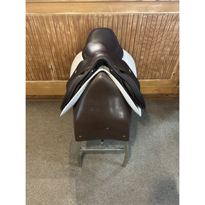 Used Antares Comfort Saddle 17.5”