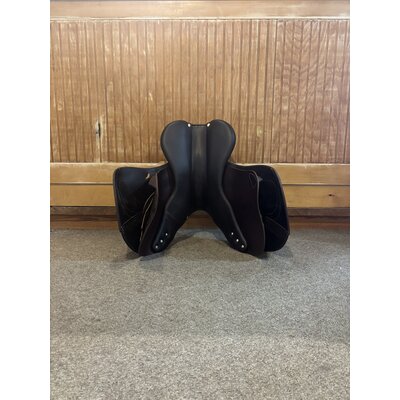Used Antares Comfort Saddle 17.5”