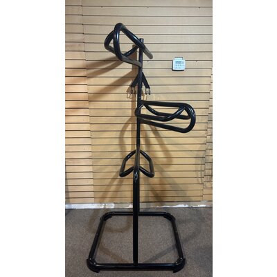 Used (LIKE NEW) DuMor 3 Tier Saddle Rack