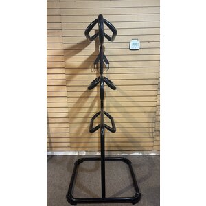 Used (LIKE NEW) DuMor 3 Tier Saddle Rack