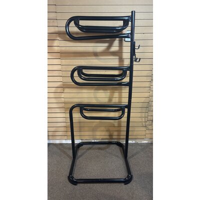 Used (LIKE NEW) DuMor 3 Tier Saddle Rack