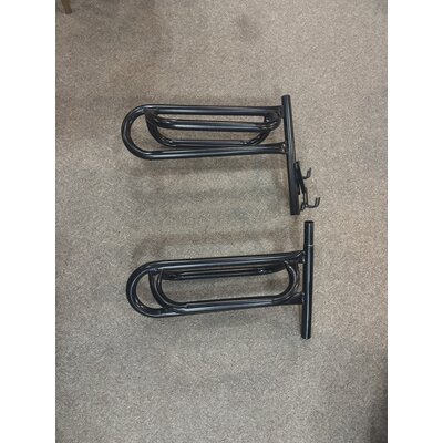 Used (LIKE NEW) DuMor 3 Tier Saddle Rack