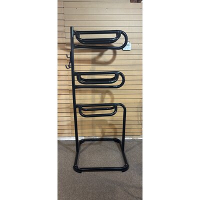 Used (LIKE NEW) DuMor 3 Tier Saddle Rack