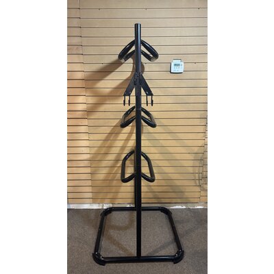 Used (LIKE NEW) DuMor 3 Tier Saddle Rack