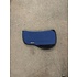 Used (LIKE NEW) Reinsman Contoured Trail Pad - Cobalt Blue - Tacky Too - 30” x 32”