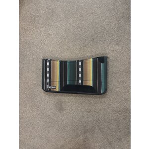 Used (LIKE NEW) Reinsman Contoured Square Pad - Tacky Too - 32” x 34”