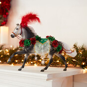 Breyer Breyer 2025 Holiday Horse - Christmas In Bloom