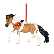 Breyer Breyer 2025 Holiday - Beautiful Breeds Ornament - Shetland Pony