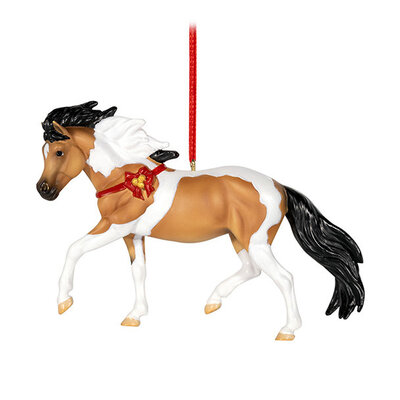 Breyer Breyer 2025 Holiday - Beautiful Breeds Ornament - Shetland Pony