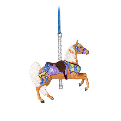 Breyer Breyer 2025 Holiday - Carousel Ornament - Victory