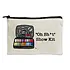Unsustainable Equestrian Unsustainable Apparel - Canvas Pouch - "My Oh S*** Kit"