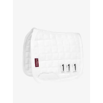 LeMieux LeMieux Toy Pony Dressage Pad - White