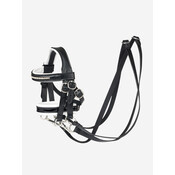 LeMieux LeMieux Toy Pony Double Bridle - Black