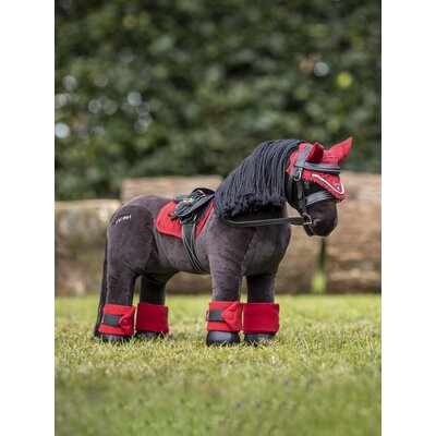 LeMieux LeMieux Toy Pony Pad - Chilli
