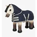 LeMieux LeMieux Toy Pony Stable-Tek Rug - Navy