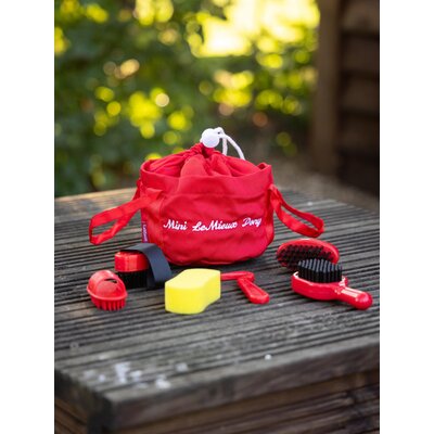 LeMieux LeMieux Toy Pony Grooming Kit - Chilli