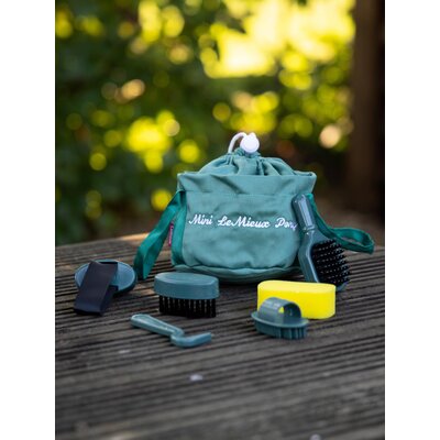 LeMieux LeMieux Toy Pony Grooming Kit - Sage