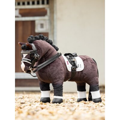 LeMieux LeMieux Toy Pony Dressage Saddle - Black
