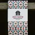 Red Barn Socks Red Barn Socks - Aztec Vibes - Adult