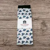Red Barn Socks Red Barn Socks - Golden Cowboy