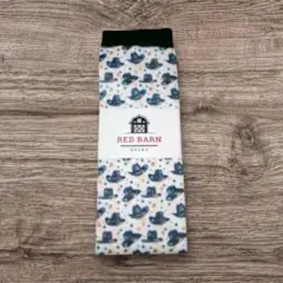 Red Barn Socks Red Barn Socks - Golden Cowboy