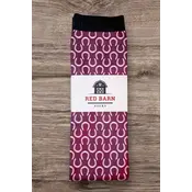 Red Barn Socks Red Barn Socks - Horseshoe Harmony