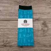 Red Barn Socks Red Barn Socks - Rattles & Spurs