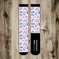 Red Barn Socks Red Barn Socks x Hedera Equestrian - "Traditions"