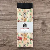 Red Barn Socks Red Barn Socks - Festive Farm