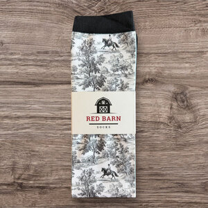 Red Barn Socks Red Barn Socks - Countryside Canter