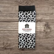 Red Barn Socks Red Barn Socks - Youth/Petite - Udderly Cozy
