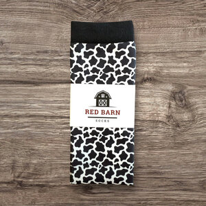 Red Barn Socks Red Barn Socks - Youth/Petite - Udderly Cozy