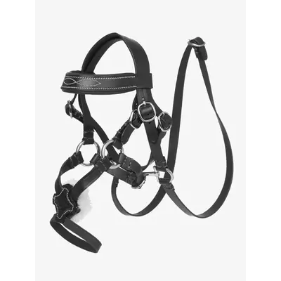 LeMieux Lemieux Toy Pony Grackle Bridle - Black